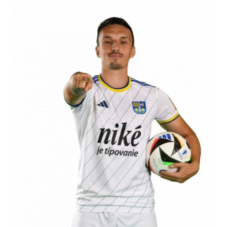 Originálny hosťujúci dres FC Košice  2024/2025