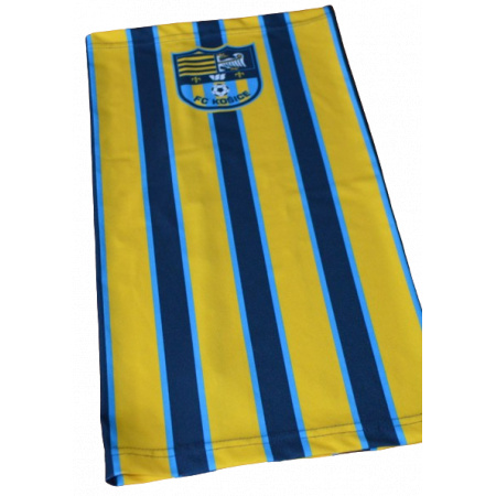 Multifunkčná šatka/Nákrčnik s logom FC Košice unisex