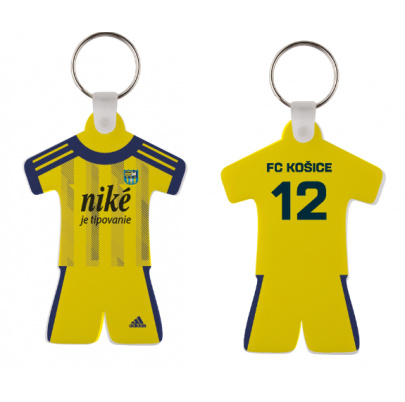 Kľúčenka FC Košice