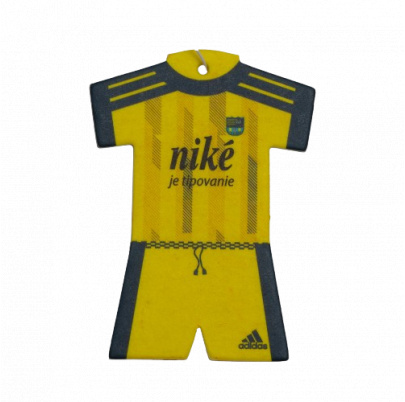 Vôňa do auta logo FC Košice