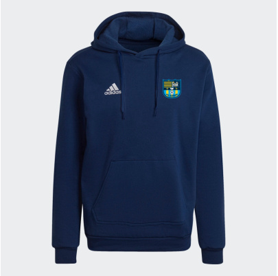 Pánska mikina ADIDAS - modrá