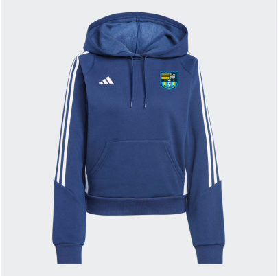 Dámska mikina Adidas - modrá