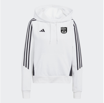 Dámska mikina Adidas - biela