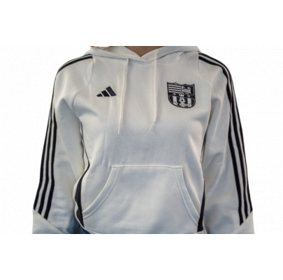 Dámska mikina Adidas - biela