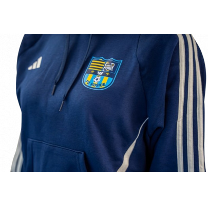 Dámska mikina Adidas - modrá