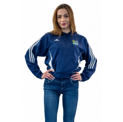 Dámska mikina Adidas - modrá